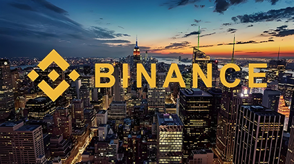 (币安云易)交易所交易界面